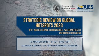 Strategic Review on GLOBAL HOTSPOTS 2023