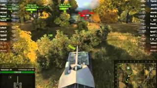 안티노라의 월드오브탱크 - 독일 2차구축트리, 새로운 10티어 Waffentrager E-100