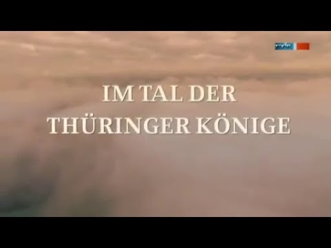 Deutsche Geschichte 4) – Die Merowinger & Das Frankenreich - h) Das Thüringer-Reich 2 (Spurensuche)