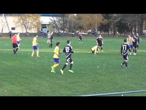 FK Bospor Bohumín - TJ Háj ve Slezsku 2:0