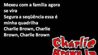 Papo Reto - Charlie Brown Jr (letra) lyrics