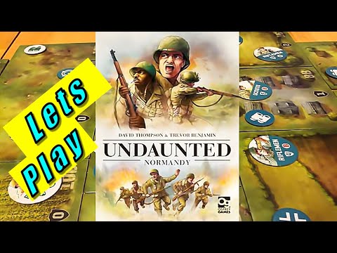[Undaunted Normandy - Lets Play]