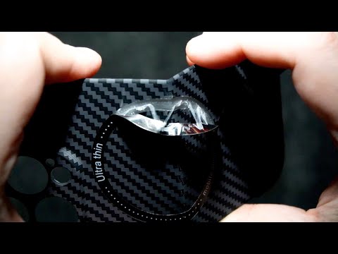 What A Piece of Sh*t, KO Adventures Fake Carbon Fiber