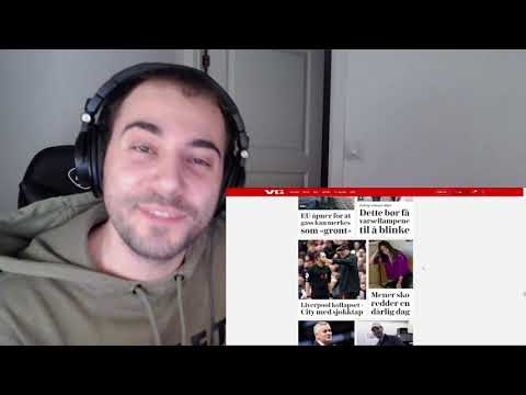 Norsk Utlending reacter på: " Primz - Company (Offisiell Musikkvideo) "