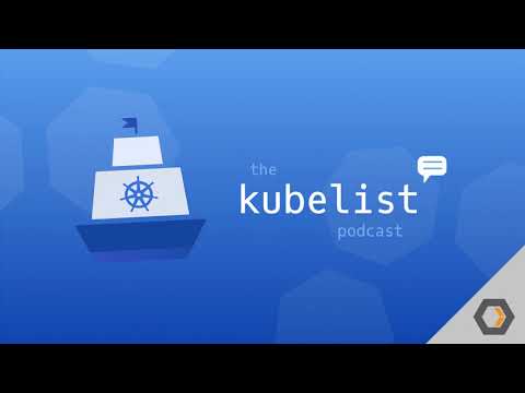 The Kubelist Podcast - Ep. #21, Krustlet with Taylor Thomas and Matt Butcher