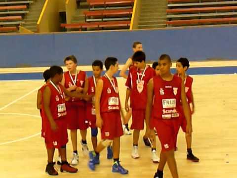 boras open basket final p 98 2011