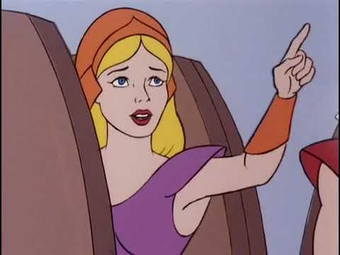 He Man and the Masters of the Universe Folge 88 - Übermut