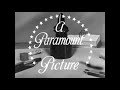 Old Paramount Cartoon 1 Outro In Green Screen