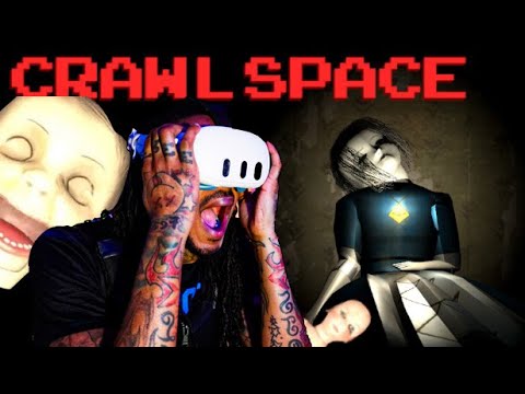 Scariest Game I've Played In VR !