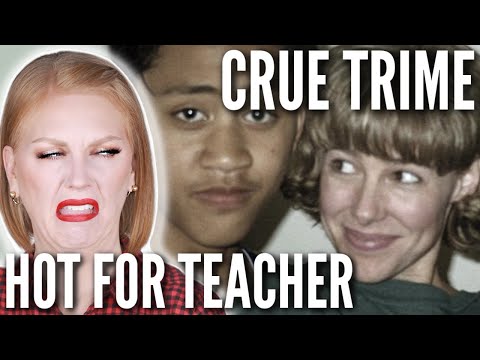 MARY KAY LETOURNEAU | CRUE TRIME | BETTER OFF RED