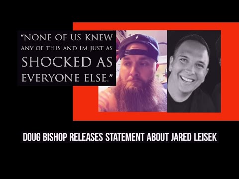 Doug Bishop; New Statement about Allegations Against Founder Jared Leisek @AdventuresWithPurpose