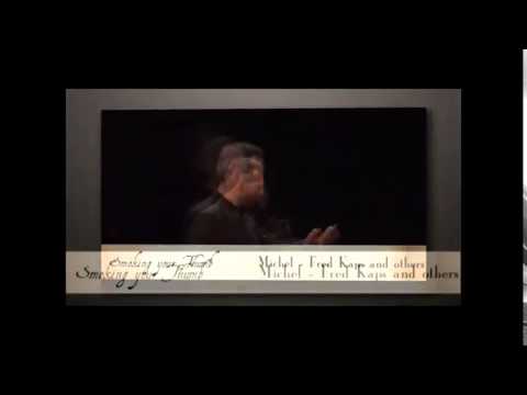 Saturn Magic -Invisible Hand Smoking Your Thumb by Vernet Magic - Trick