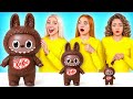 Big Medium And Small Plate Challenge Crazy Kitchen Situations By Multi DO Challenge