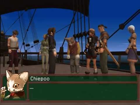 Let's Play "Suikoden IV"! Part 041 - Liberation of Obel