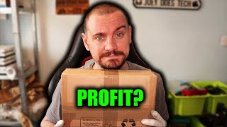 Buying FAULTY Items on eBay to Fix for Profit | Can We Fix Them? Profit or Loss S1:E30
