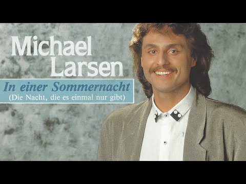 Michael Larsen - Und ich lieb' Dich noch immer  - 1989