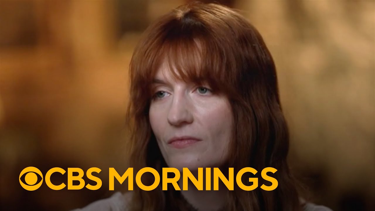 Extended interview: Florence Welch