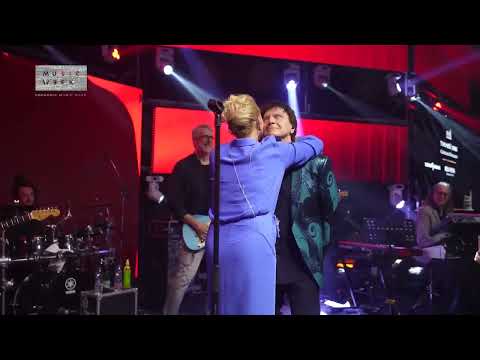 🎬 🔥 Zdravko Čolić ft. Lepa Brena – Pusti, pusti modu (LIVE • Kopaonik Music Week 2024 • HD) 🔥