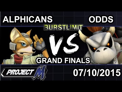 TEG | Alphicans VS PMDepot | Odds -  Burst Limit! PM Grand Finals