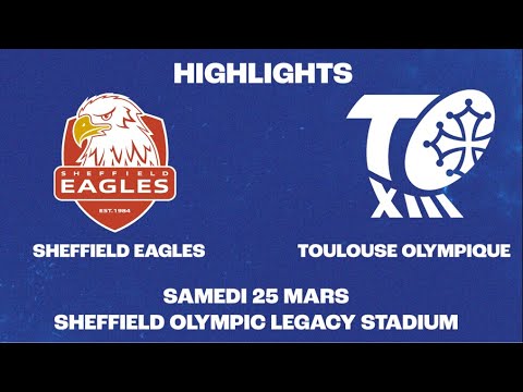 Round 7 Championship 2023 - Sheffield Eagles v TO XIII