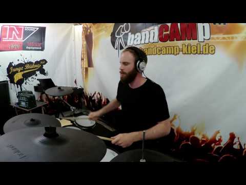 InSound bandCAMp 2017: Herr Scheer - Atosil