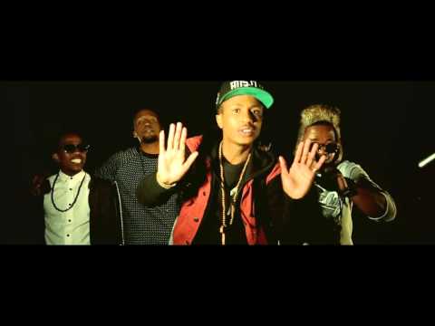 Maraza, Emtee, Page & Mseti - Rise Again