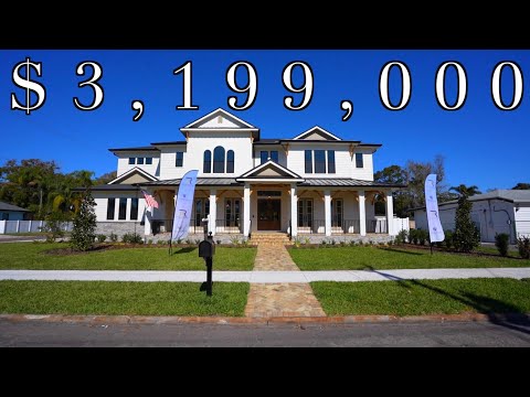 $3,199,000 Estate | Virginia Park, FL