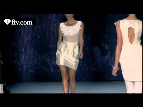 ROSEMOUNT AUSTRALIA FW 2010 - Nicola Finetti Runway