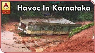 Heavy Rains Wreak Havoc In Karnataka, Kodagu Poorly Affected | ABP News
