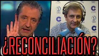 ¿AMIGOS PARA SIEMPRE? MANOLO LAMA APLAUDE A PEDREROL Y SACA PECHO POR LOS MANOLOS
