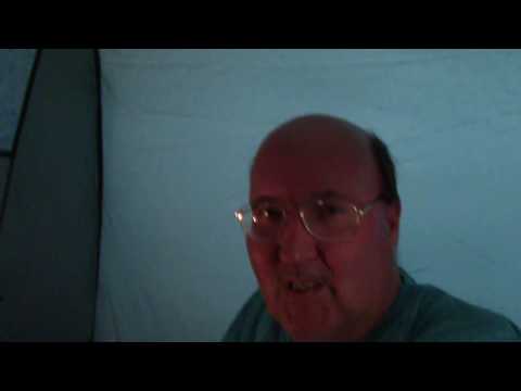 MongoTV_3055 - Del 3 - OPSTILLER OUTWELL CLOUD 4 TELT I MIN STUE