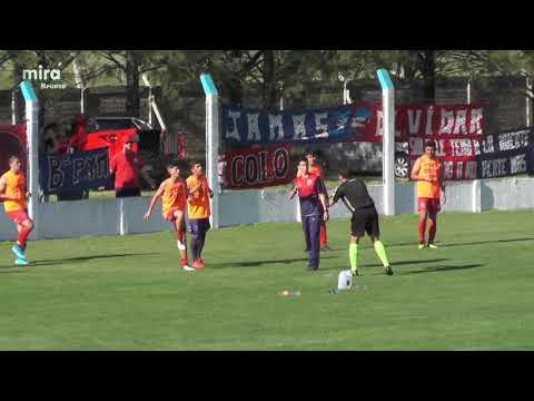 TIRO DE PUAN vs AUTOMOTO | Resumen (1-0) | Fecha 10 Liga Regional de Fútbol