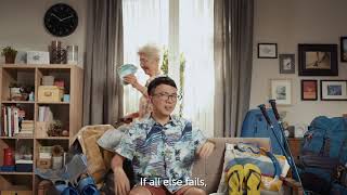 Download lagu Tenang! Bayar Perjalanan Anda, dengan Cara Apa Pun | Traveloka mp3 Download lagu Tenang! Bayar Perjalanan Anda, dengan Cara Apa Pun | Traveloka mp3