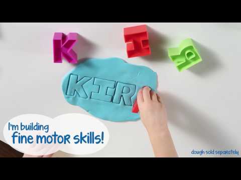 Slide 7 - Alphabet Building Blocks (video)