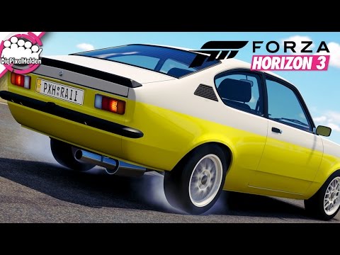 FORZA HORIZON 3 #58 - Differential für unsere Bastelbude - Let's Play Forza Horizon 3