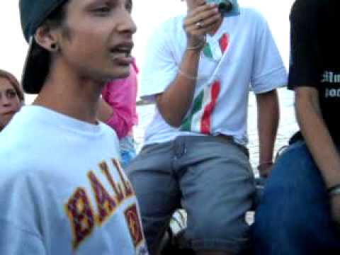 CHIRO vs TERRO (Semifinal) | Al-Kaeda 3ª Edicion