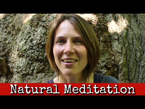 Ep161: Natural Meditation - Beth Upton 2