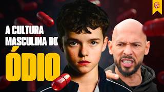 "ADOLESCÊNCIA" da Netflix: A verdade perturbadora sobre Incel, Red Pill e Andrew Tate