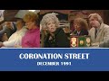 Coronation Street December 1991