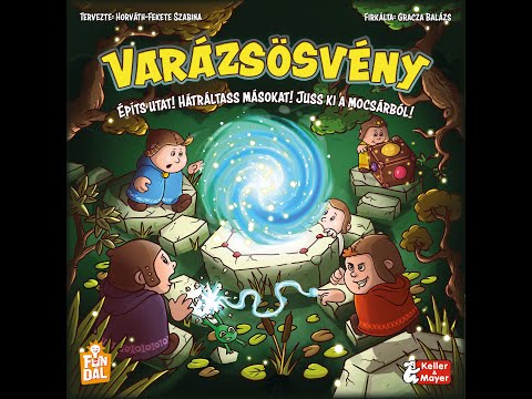 292. rész: Varázsösvény - A kocka el van vetve