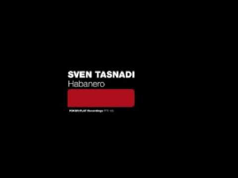 SVEN TASNADI - Piri, Piri    (Habanero  [Poker Flat recordings] )