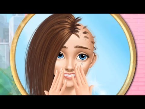 Fun Care Kids Game, Hannah High School Crush, Play Dress Up , Nail Salon, Makeover Games For Girls