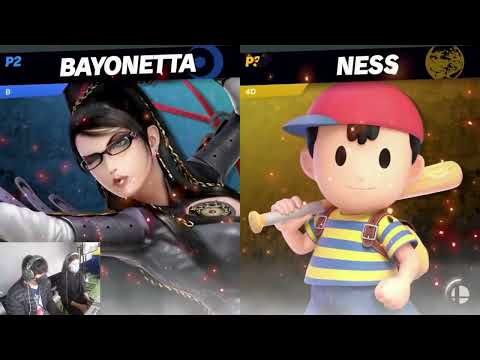 SAU13: WQ - TG| Thourning Red (Bayonetta, Min Min) Vs. TCV|Infinity| Yostifu (Falco,Ness,Cap.Falcon)