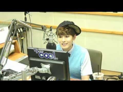 130605 Reading Fans Message n Ending Kiss Super Junior Ryeowook KTR