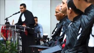 Oratória Formatura Bacharel emTeologia (FATIN)