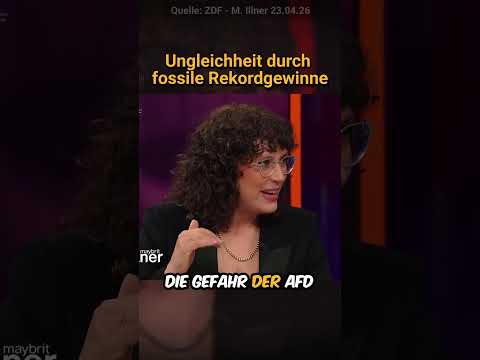 Ungleichheit durch fossile Rekordgewinne