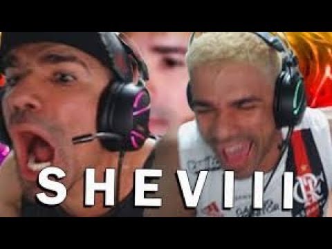 COISAS QUE ACONTECEM NA LIVE DO SHEVIII 2019