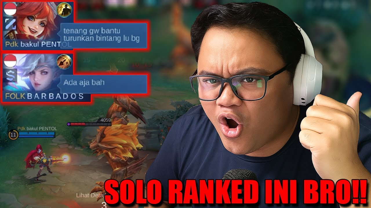 Di TROLL 2 MM⁉️KALAH⁉️ Ooooo Belum Tentu Kawan‼️