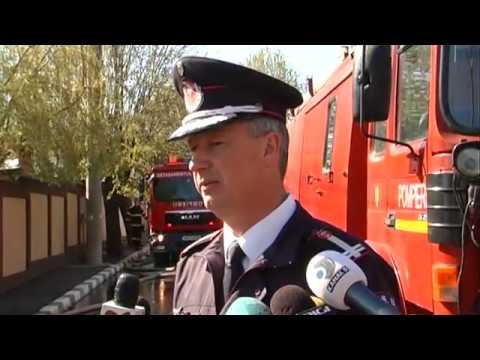 Știre Etv – 12.04.2017/ DOUĂ CASE MISTUITE DE FOC