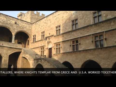 KNIGHTS PRECEPTOR GREECE